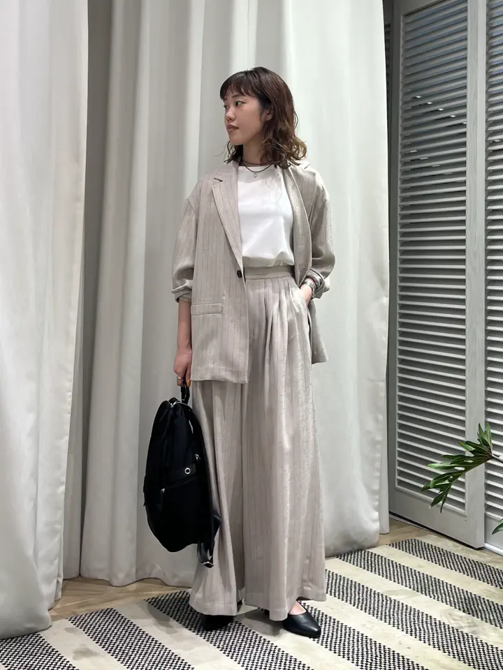 ONWARD CROSSET SELECT 伊藤 コーディネート画像