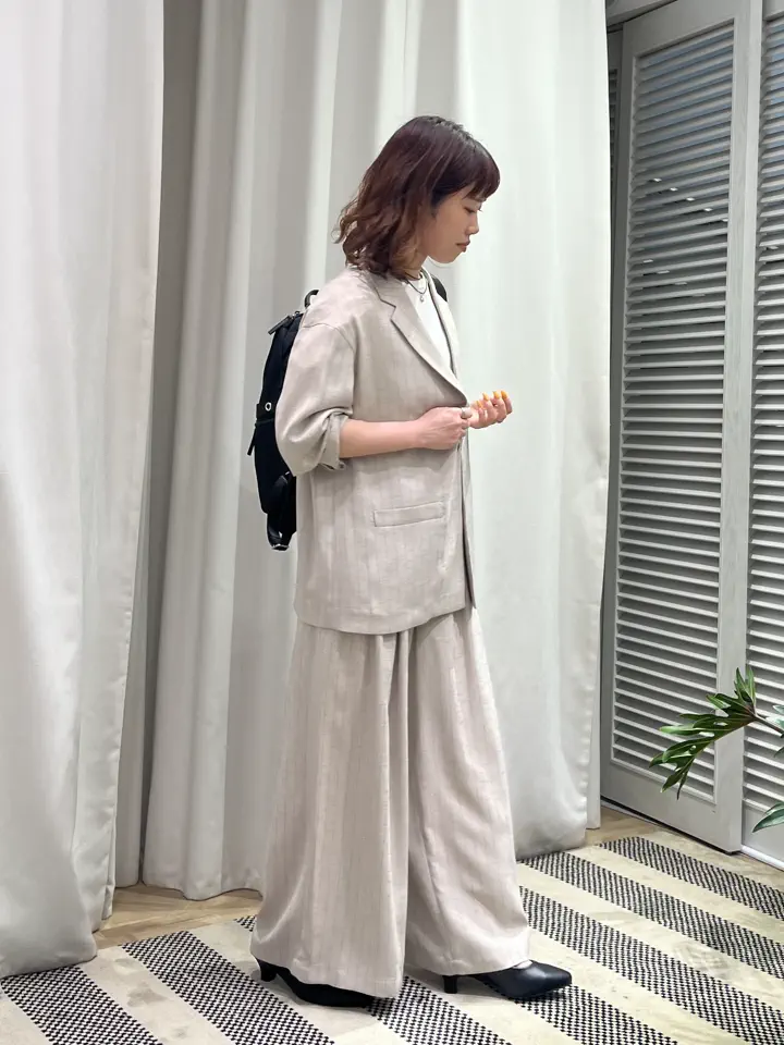 ONWARD CROSSET SELECT 伊藤 コーディネート画像