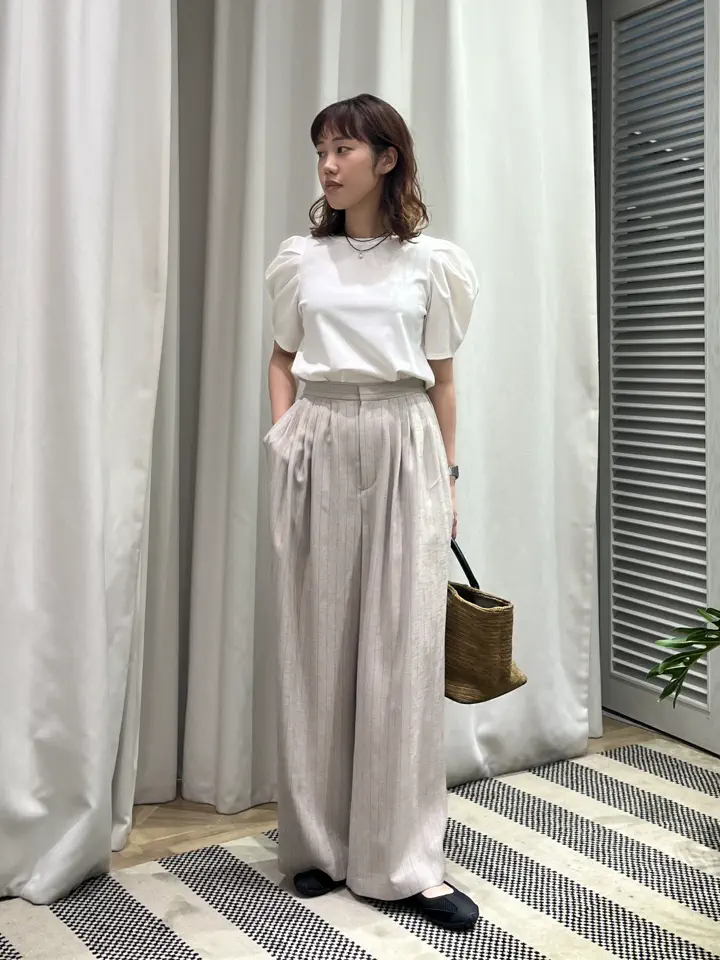 ONWARD CROSSET SELECT 伊藤 コーディネート画像