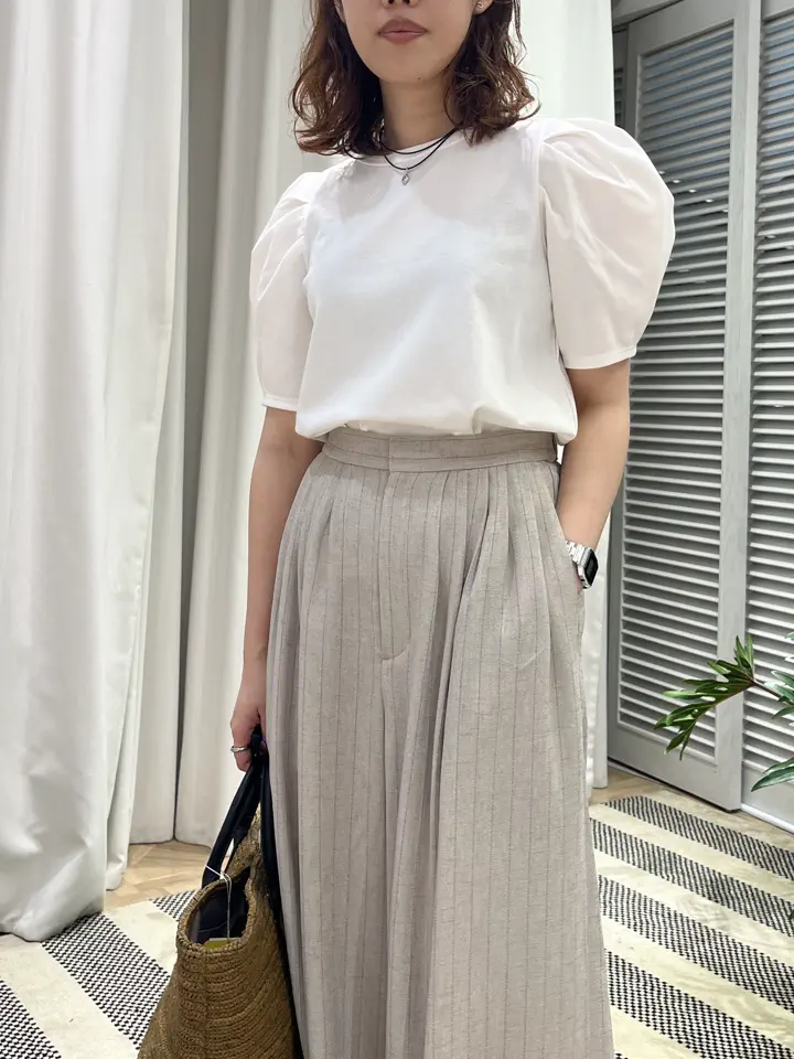 ONWARD CROSSET SELECT 伊藤 コーディネート画像