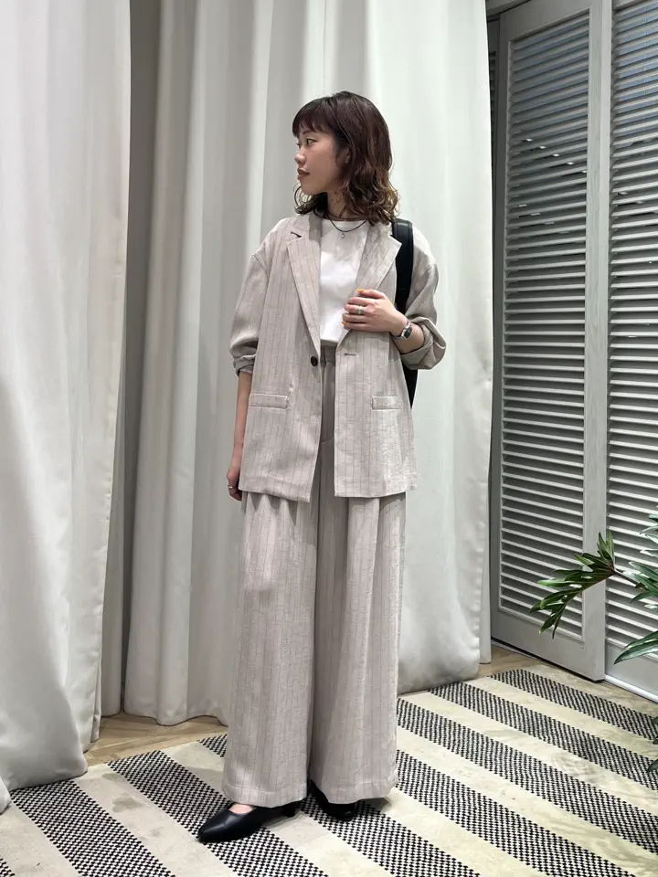 ONWARD CROSSET SELECT 伊藤 コーディネート画像