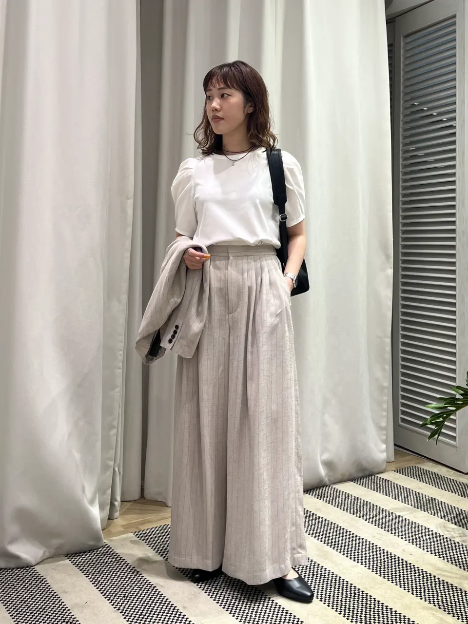 ONWARD CROSSET SELECT 伊藤 コーディネート画像