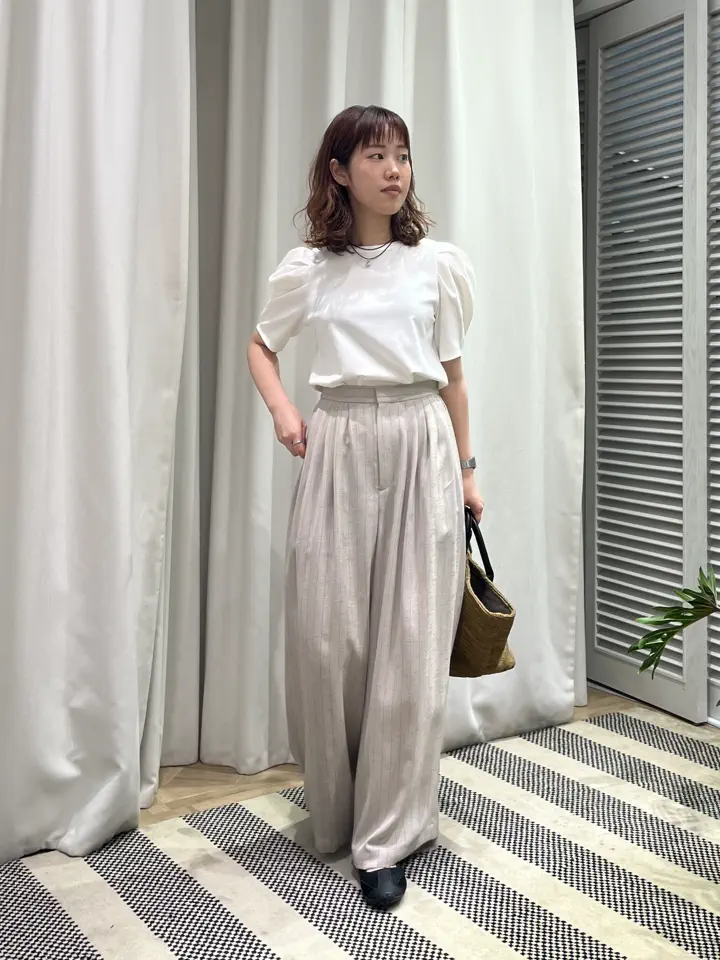 ONWARD CROSSET SELECT 伊藤 コーディネート画像