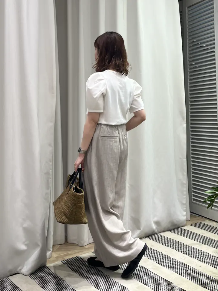 ONWARD CROSSET SELECT 伊藤 コーディネート画像