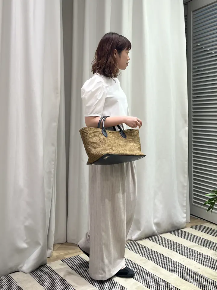 ONWARD CROSSET SELECT 伊藤 コーディネート画像