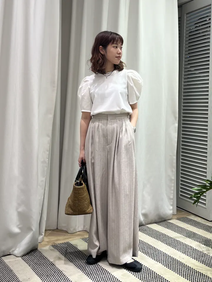 ONWARD CROSSET SELECT 伊藤 コーディネート画像