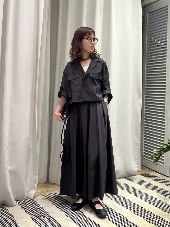 ONWARD CROSSET SELECT 伊藤 コーディネート画像