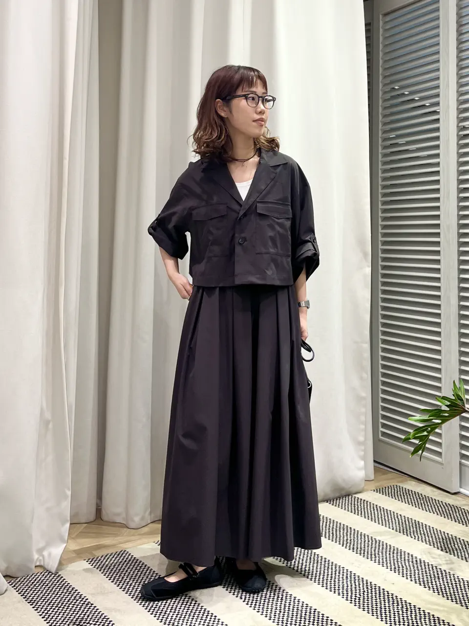  伊藤 コーディネート画像