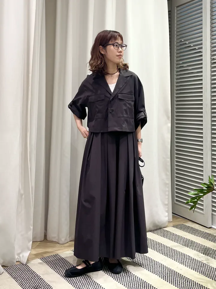 ONWARD CROSSET SELECT 伊藤 コーディネート画像