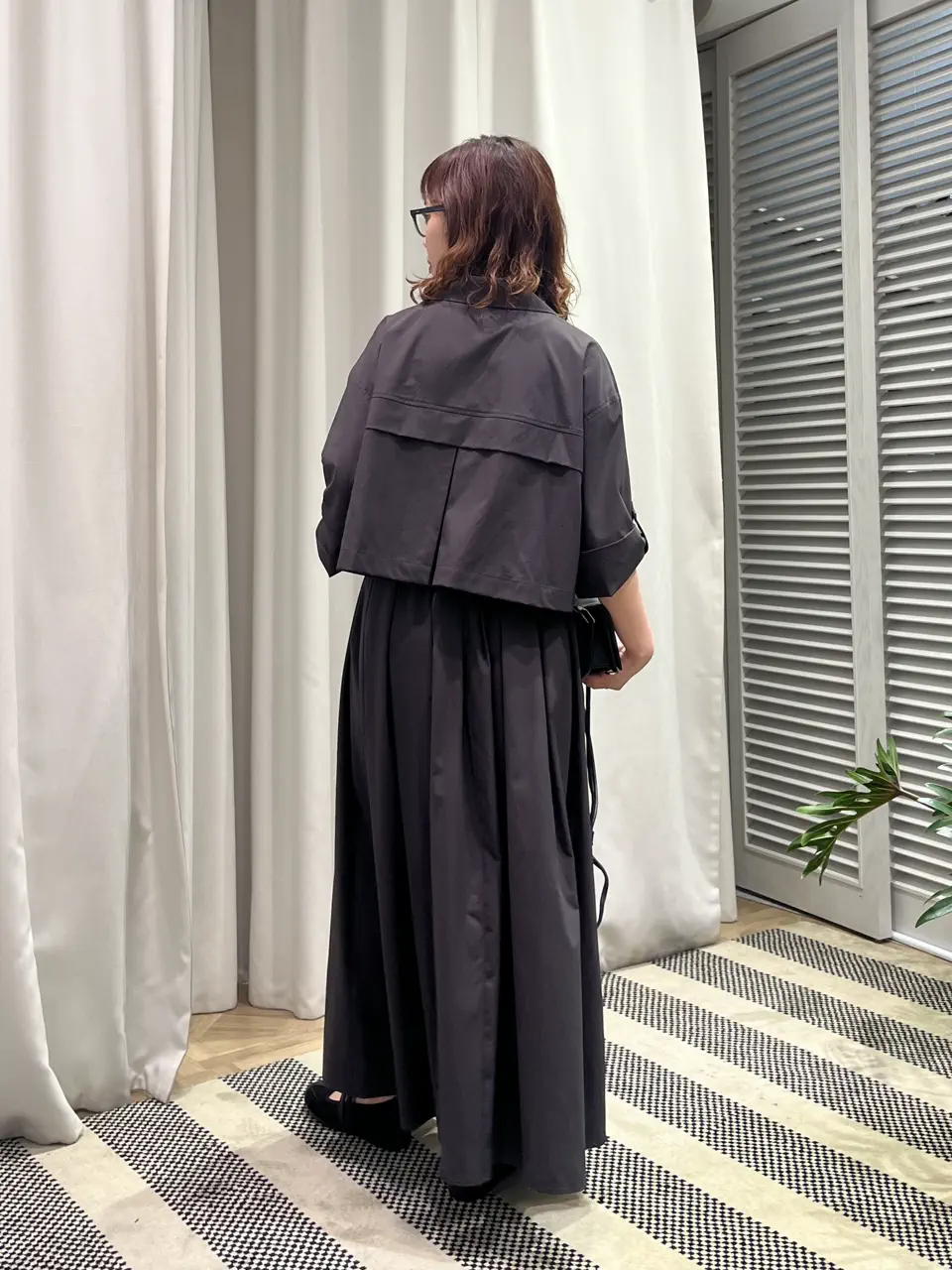 ONWARD CROSSET SELECT 伊藤 コーディネート画像