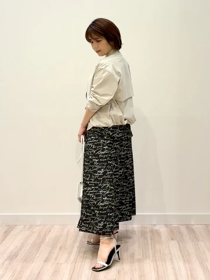 ONWARD CROSSET SELECT 前田 コーディネート画像