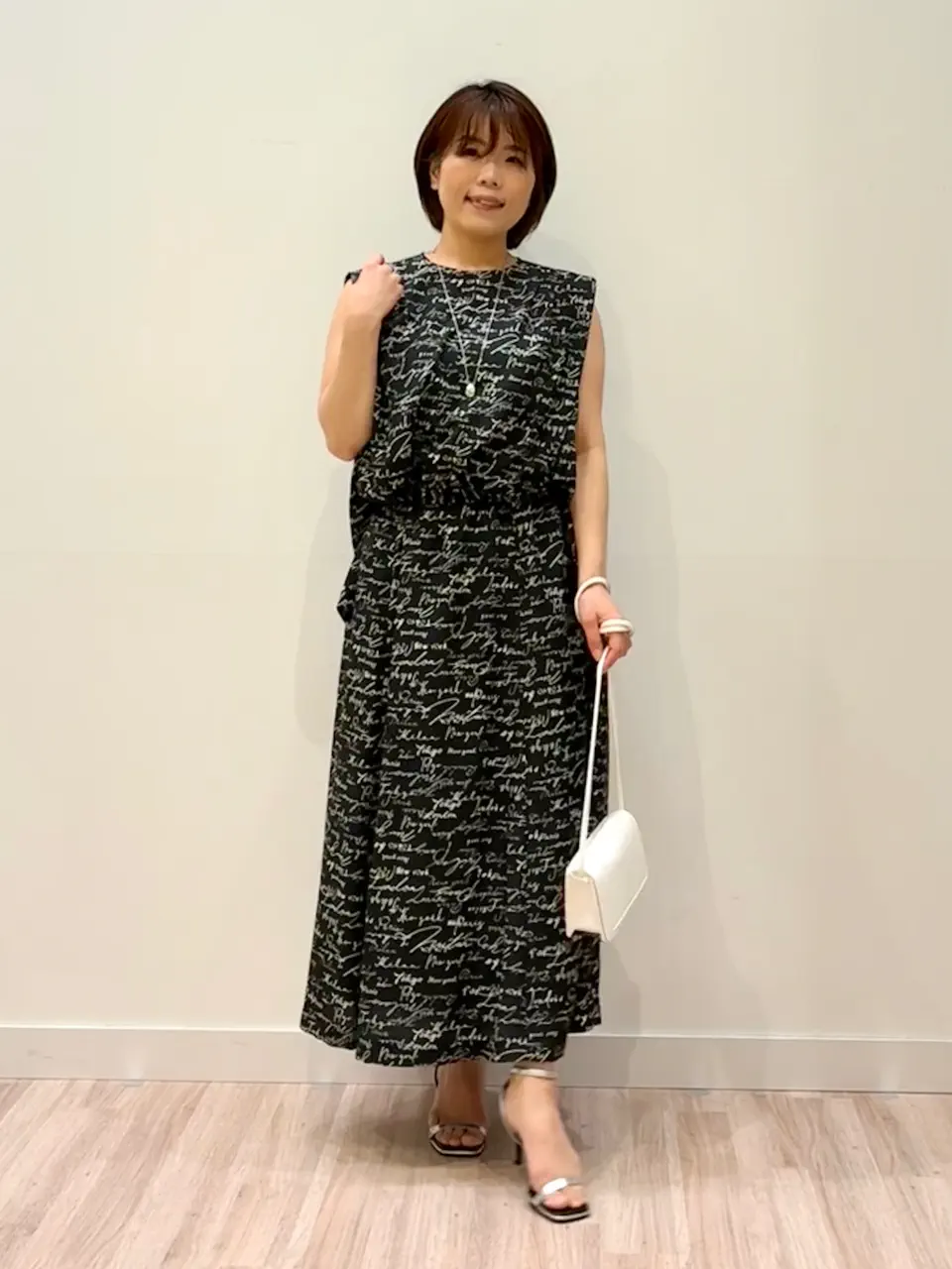 ONWARD CROSSET SELECT 前田 コーディネート画像