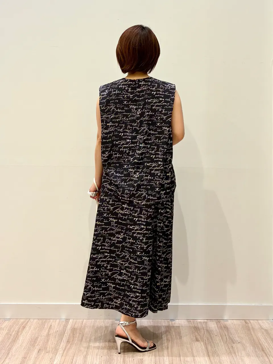 ONWARD CROSSET SELECT 前田 コーディネート画像