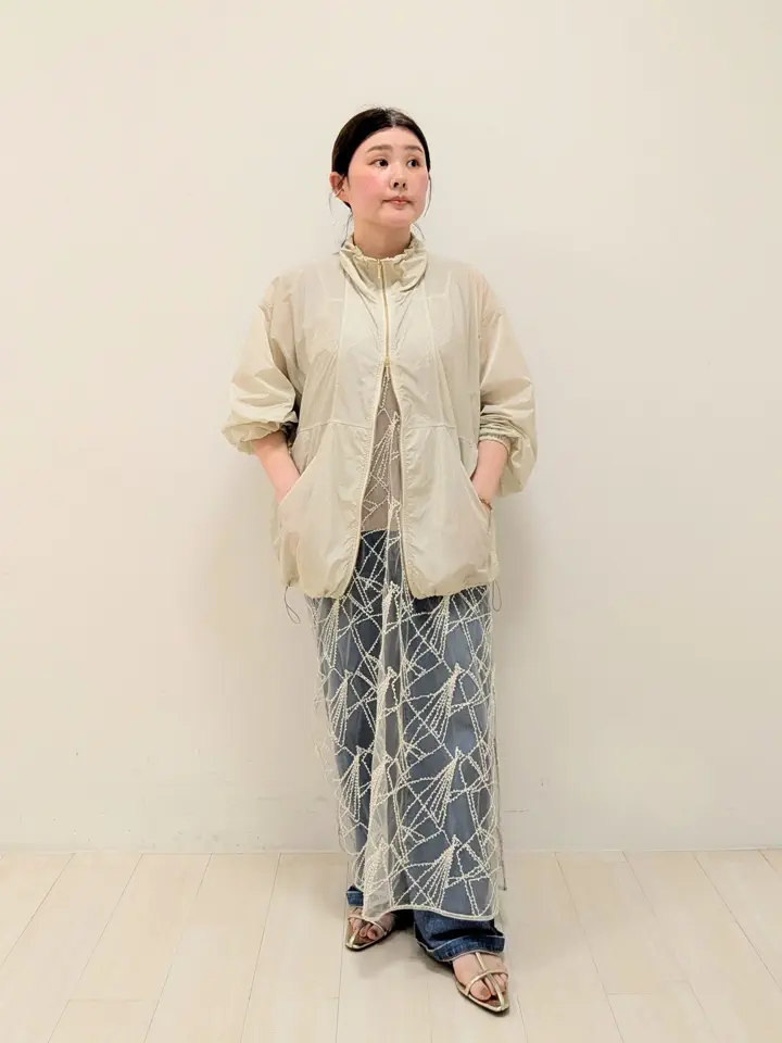 ONWARD CROSSET SELECT 西川 コーディネート画像