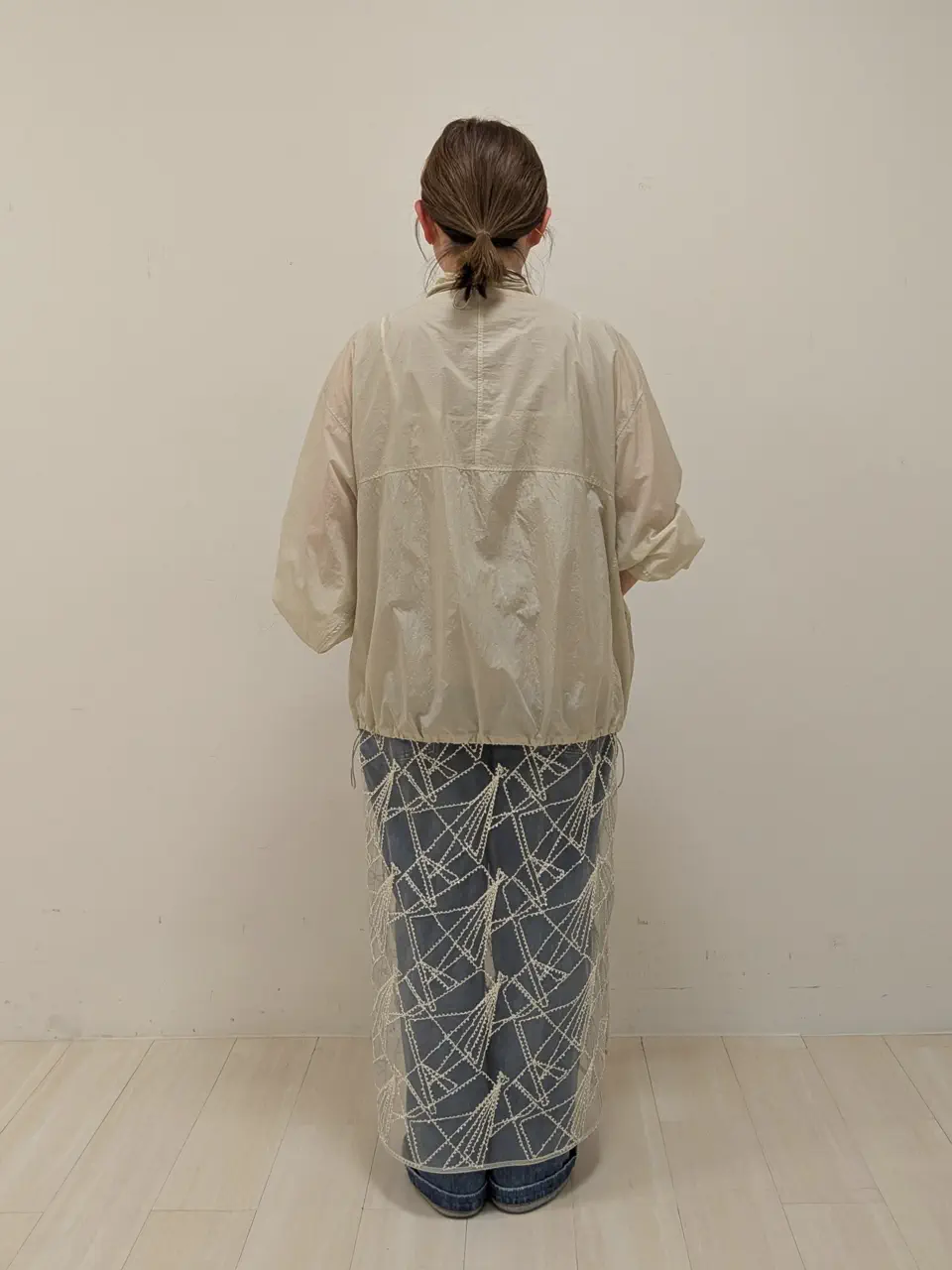 ONWARD CROSSET SELECT 西川 コーディネート画像