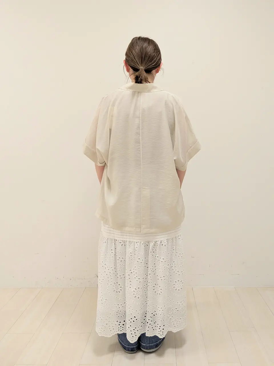 ONWARD CROSSET SELECT 西川 コーディネート画像