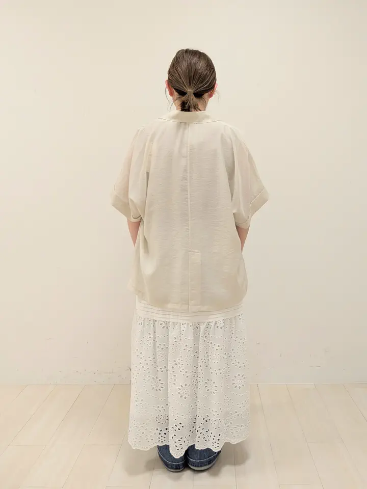 ONWARD CROSSET SELECT 西川 コーディネート画像