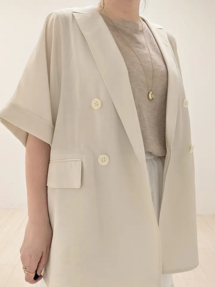 ONWARD CROSSET SELECT 西川 コーディネート画像