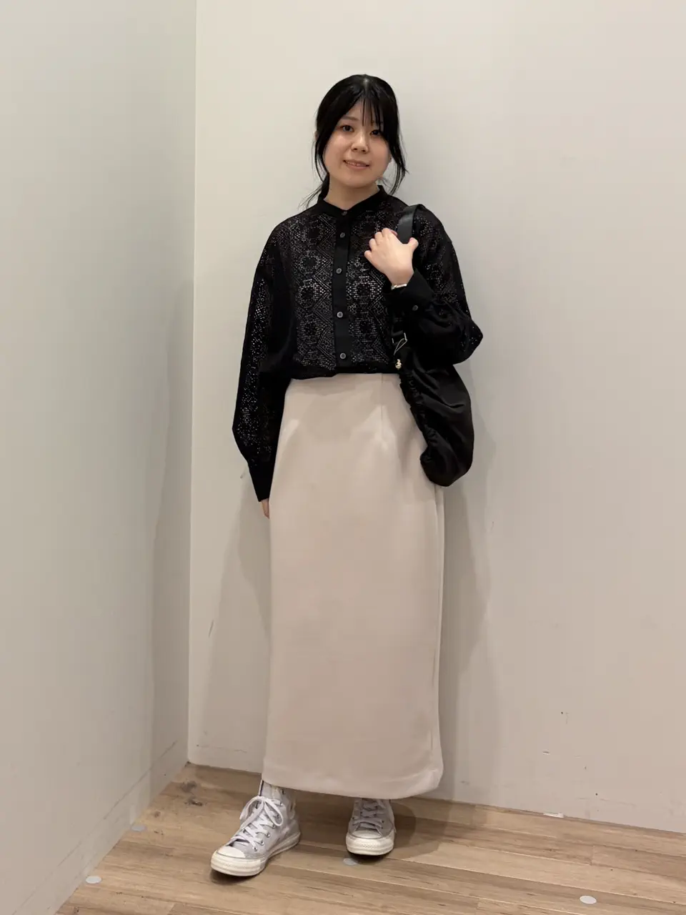 ONWARD CROSSET SELECT 岩橋 コーディネート画像