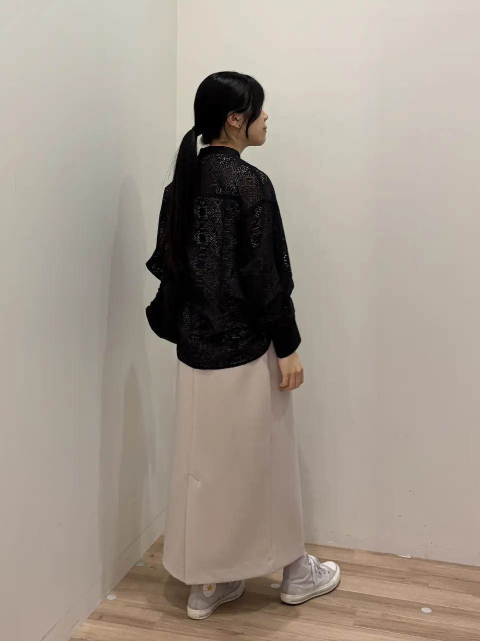 ONWARD CROSSET SELECT 岩橋 コーディネート画像