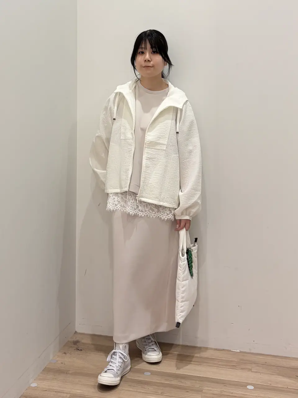 ONWARD CROSSET SELECT 岩橋 コーディネート画像