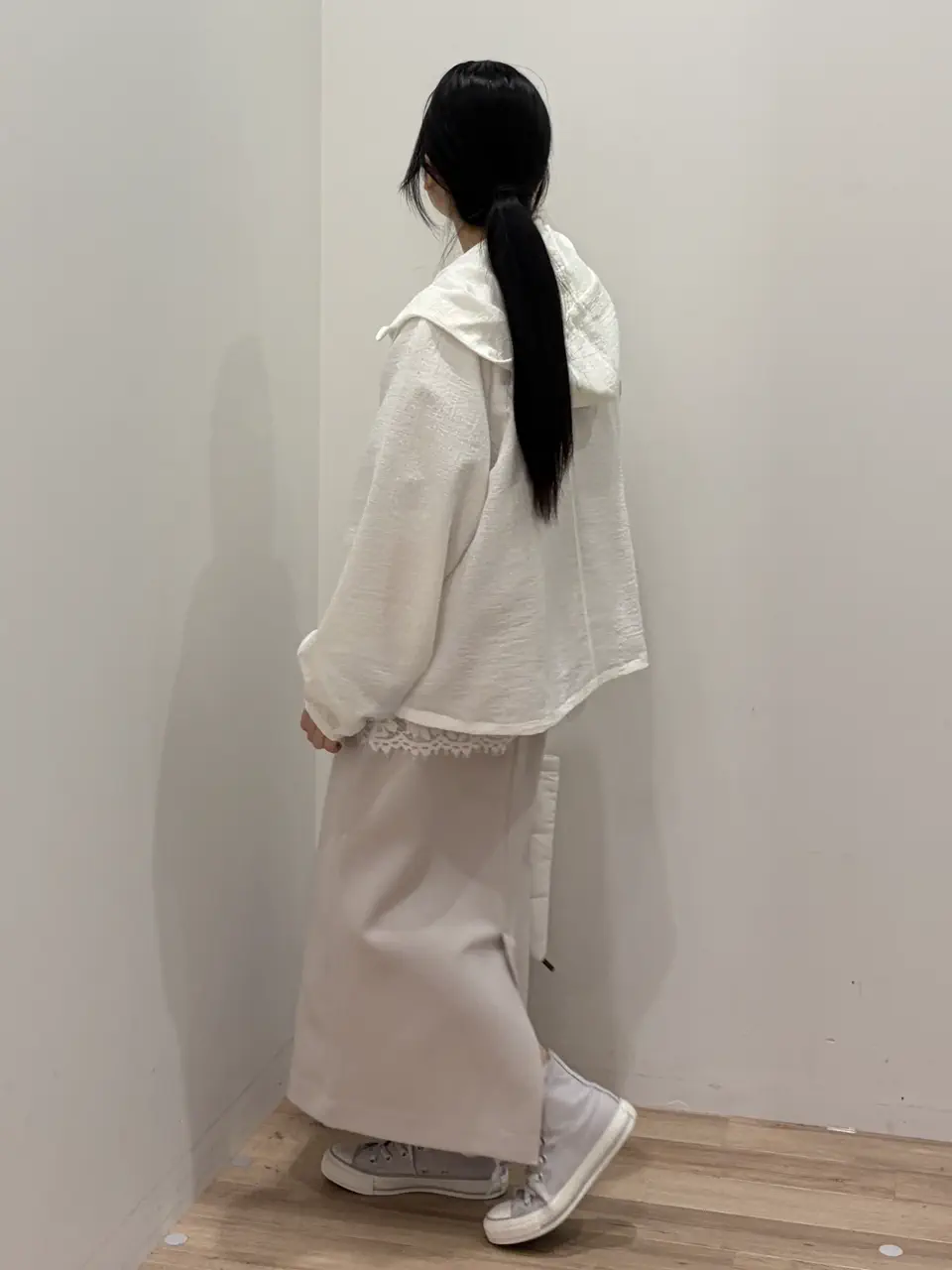 ONWARD CROSSET SELECT 岩橋 コーディネート画像