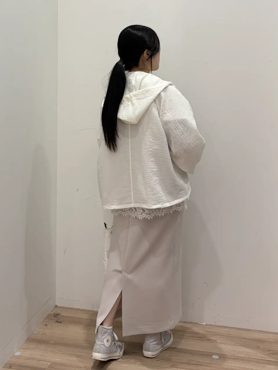 ONWARD CROSSET SELECT 岩橋 コーディネート画像