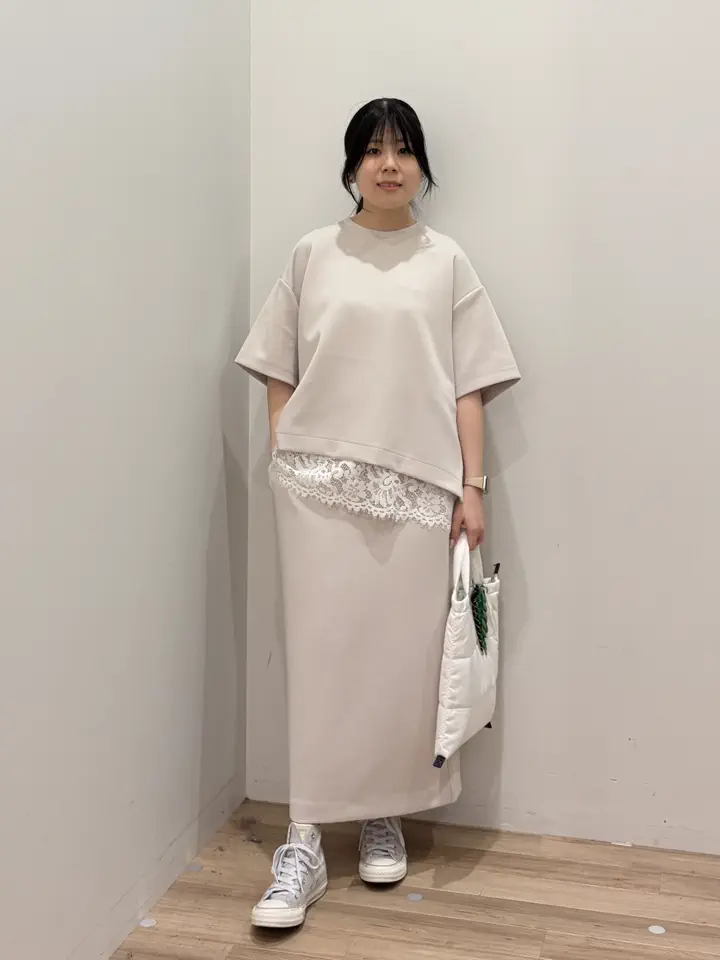 ONWARD CROSSET SELECT 岩橋 コーディネート画像