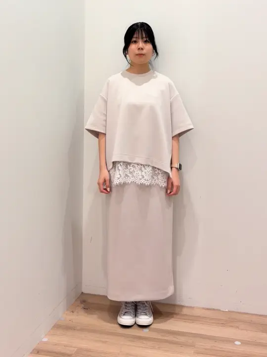 ONWARD CROSSET SELECT 岩橋 コーディネート画像