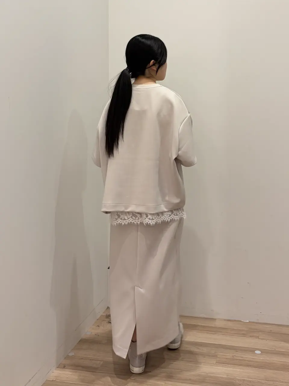 ONWARD CROSSET SELECT 岩橋 コーディネート画像