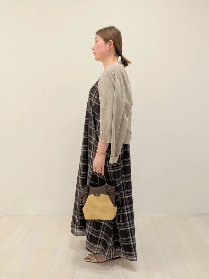 ONWARD CROSSET SELECT 西川 コーディネート画像