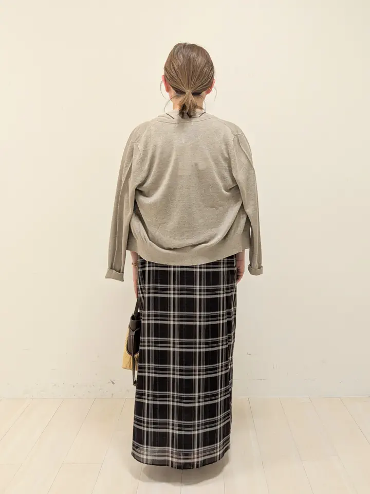 ONWARD CROSSET SELECT 西川 コーディネート画像