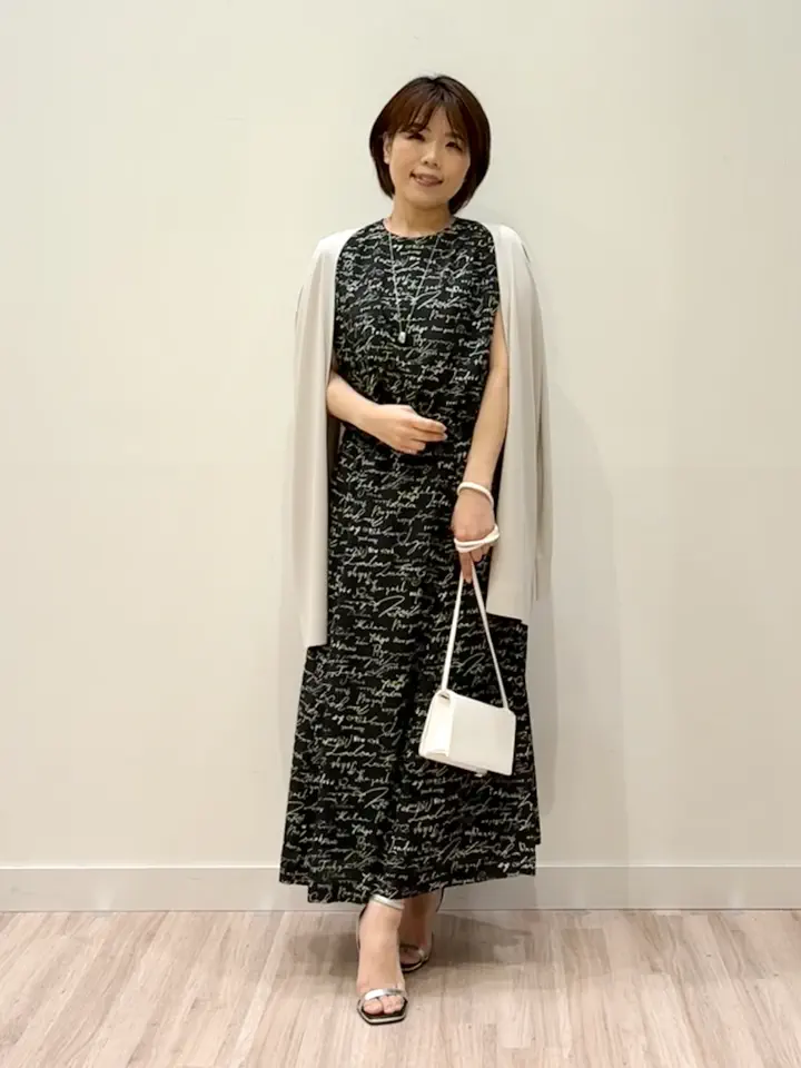 ONWARD CROSSET SELECT 前田 コーディネート画像