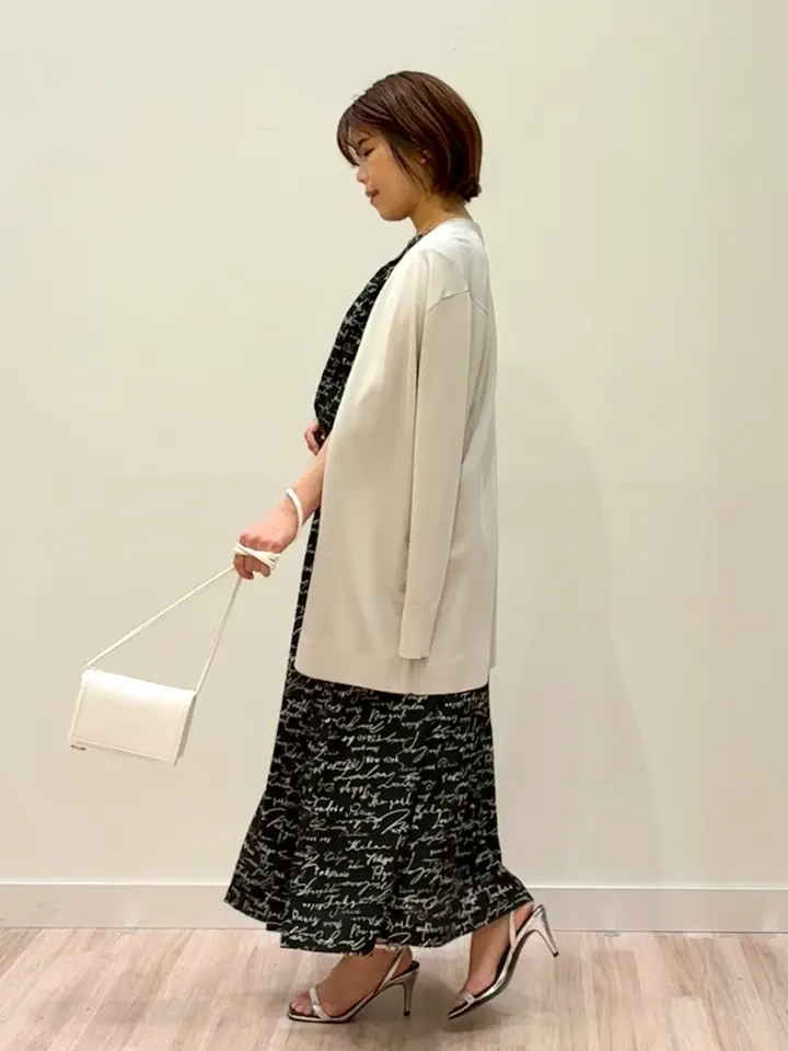 ONWARD CROSSET SELECT 前田 コーディネート画像