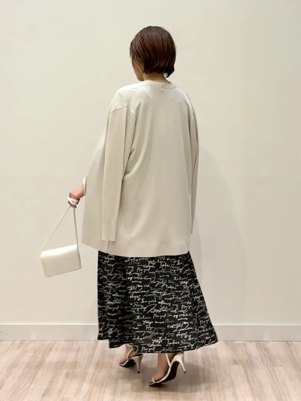 ONWARD CROSSET SELECT 前田 コーディネート画像