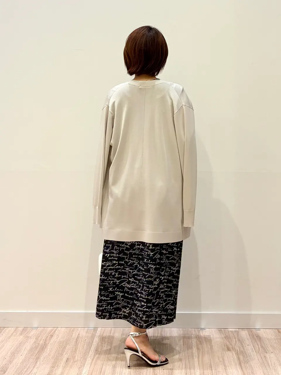 ONWARD CROSSET SELECT 前田 コーディネート画像