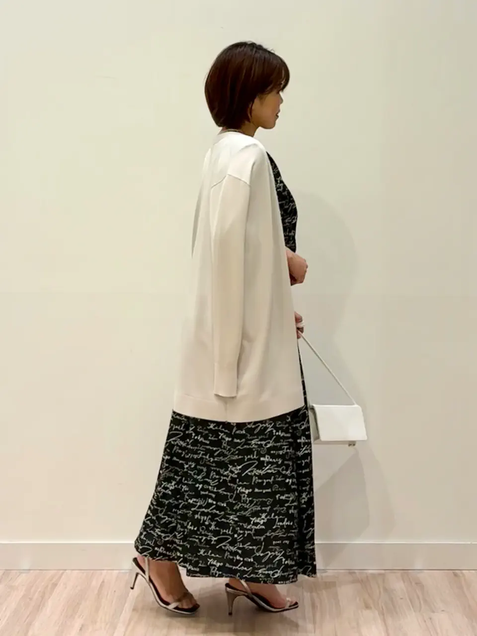 ONWARD CROSSET SELECT 前田 コーディネート画像