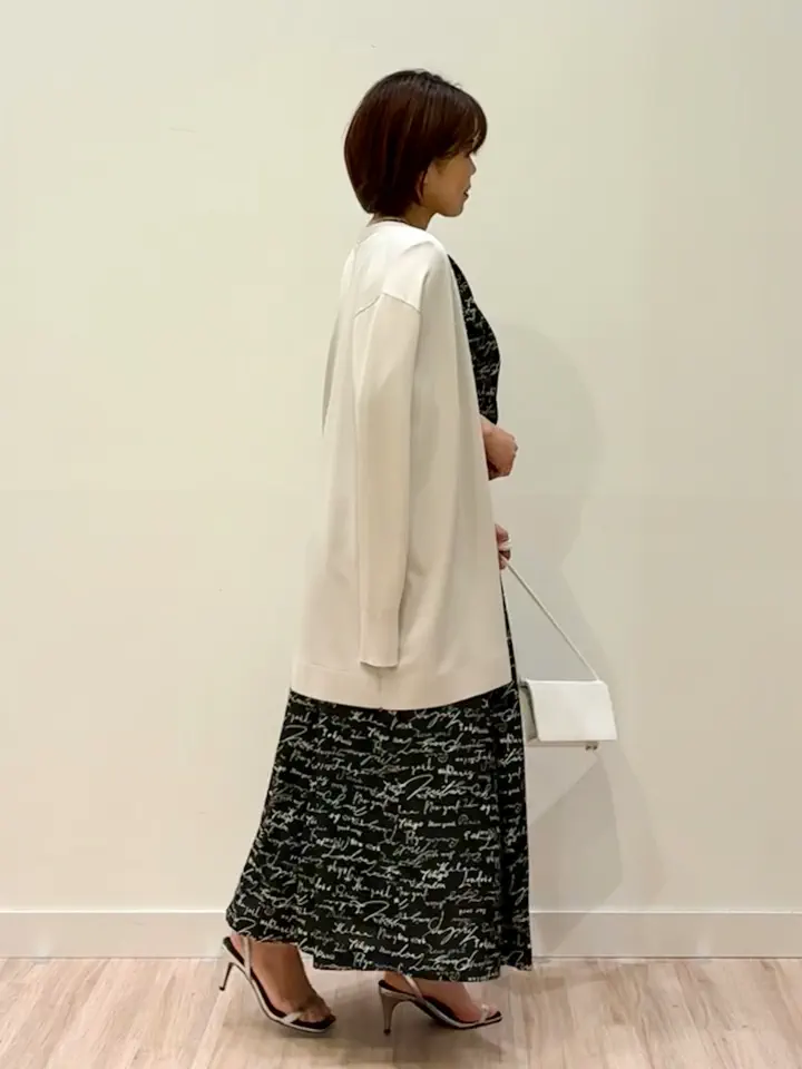 ONWARD CROSSET SELECT 前田 コーディネート画像