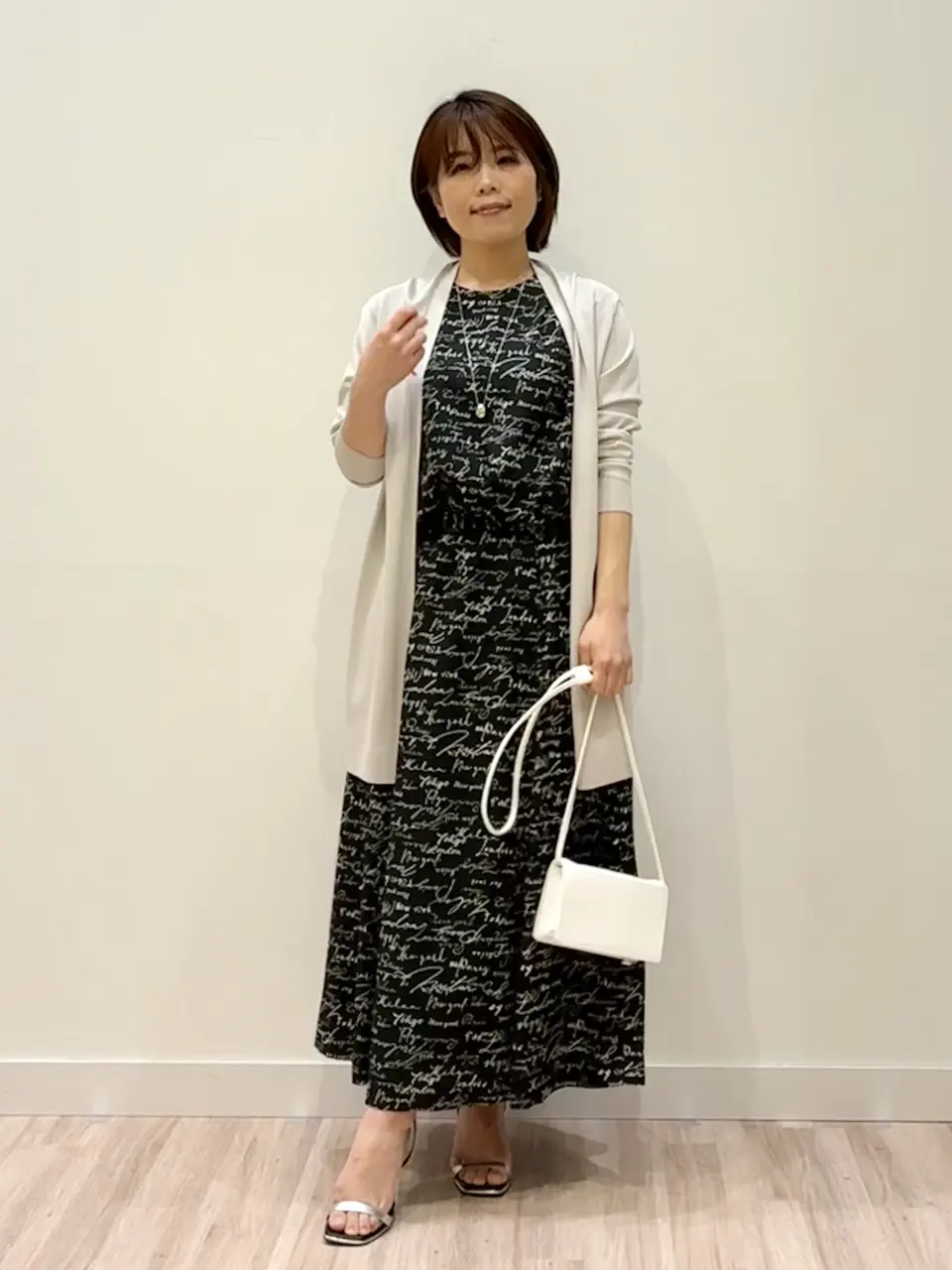 ONWARD CROSSET SELECT 前田 コーディネート画像