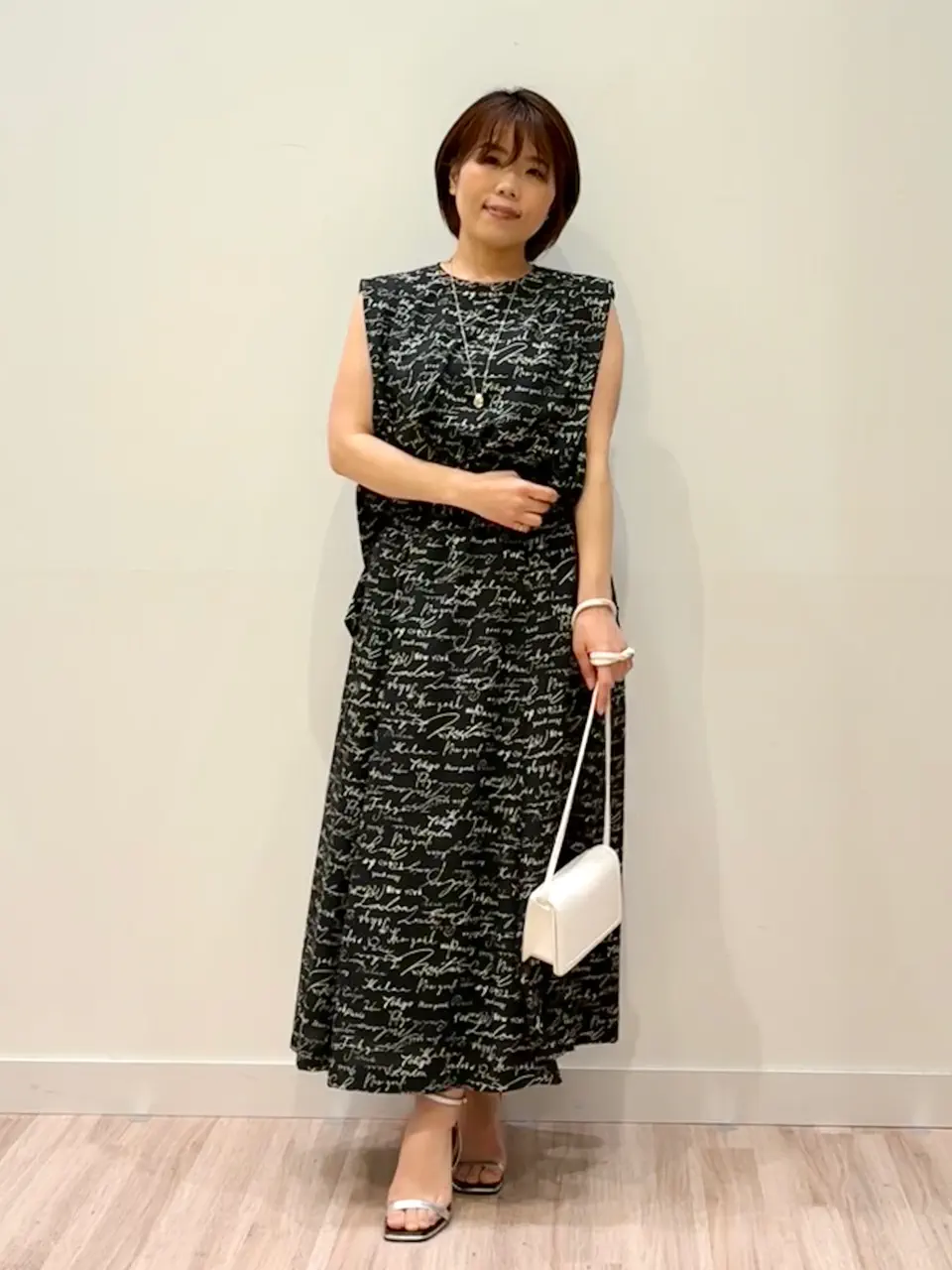 ONWARD CROSSET SELECT 前田 コーディネート画像