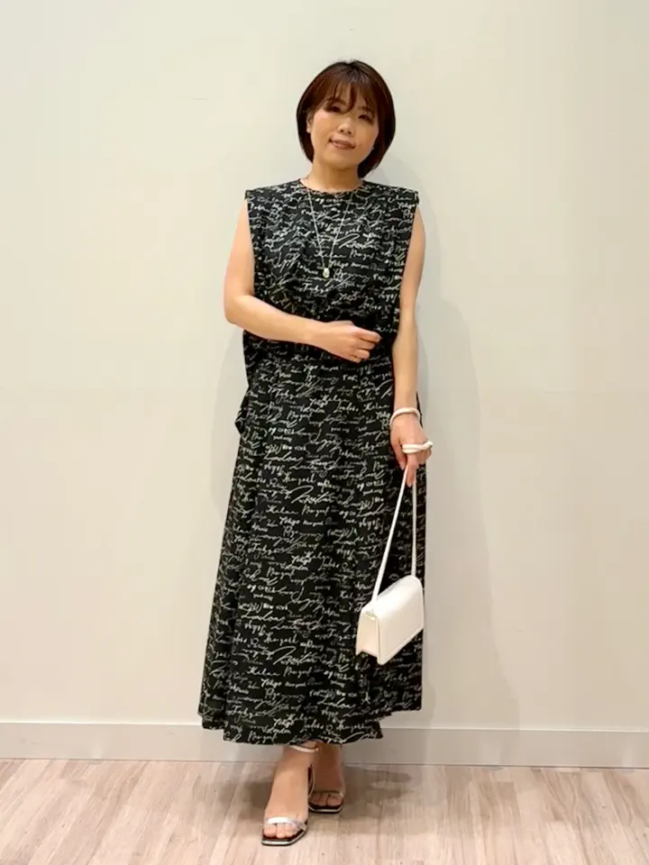 ONWARD CROSSET SELECT 前田 コーディネート画像