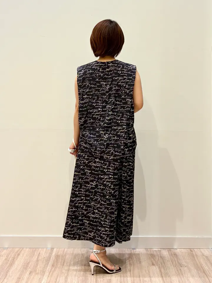 ONWARD CROSSET SELECT 前田 コーディネート画像