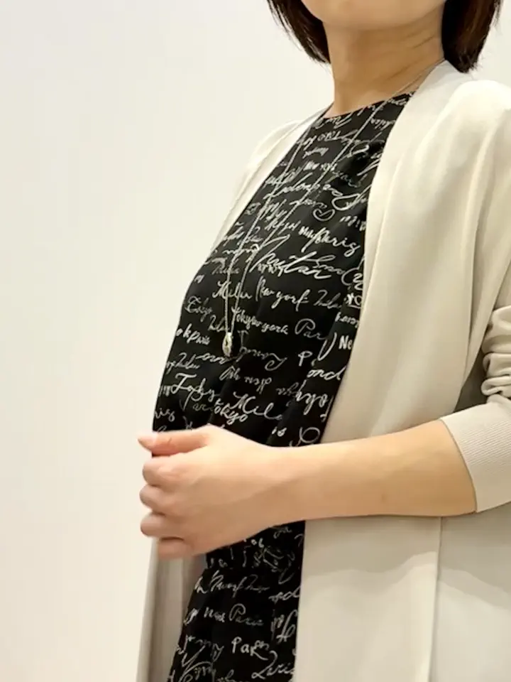 ONWARD CROSSET SELECT 前田 コーディネート画像