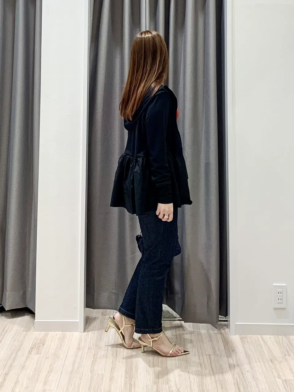 ONWARD CROSSET SELECT MIHO コーディネート画像