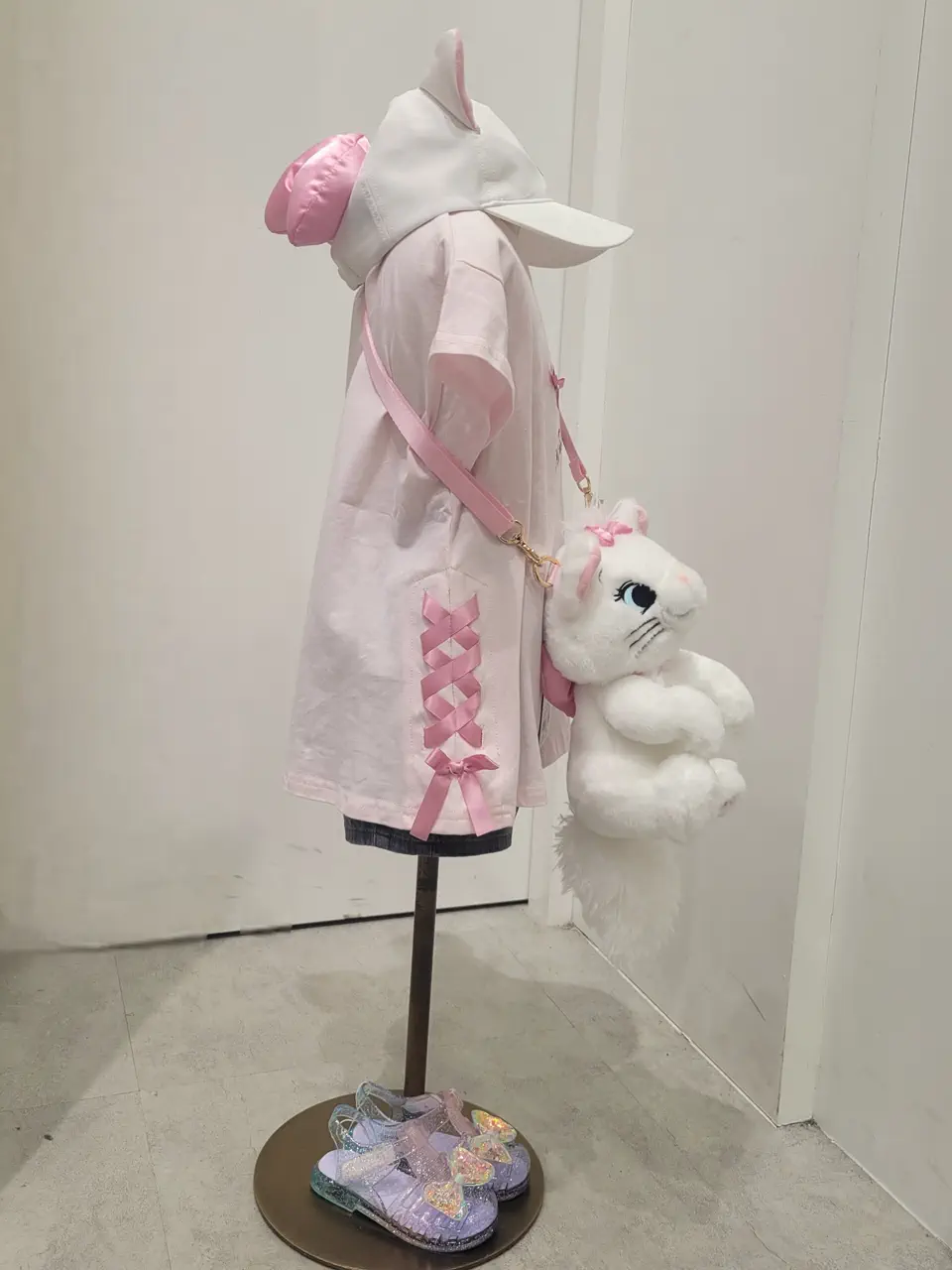 ONWARD CROSSET SELECT 西村 コーディネート画像