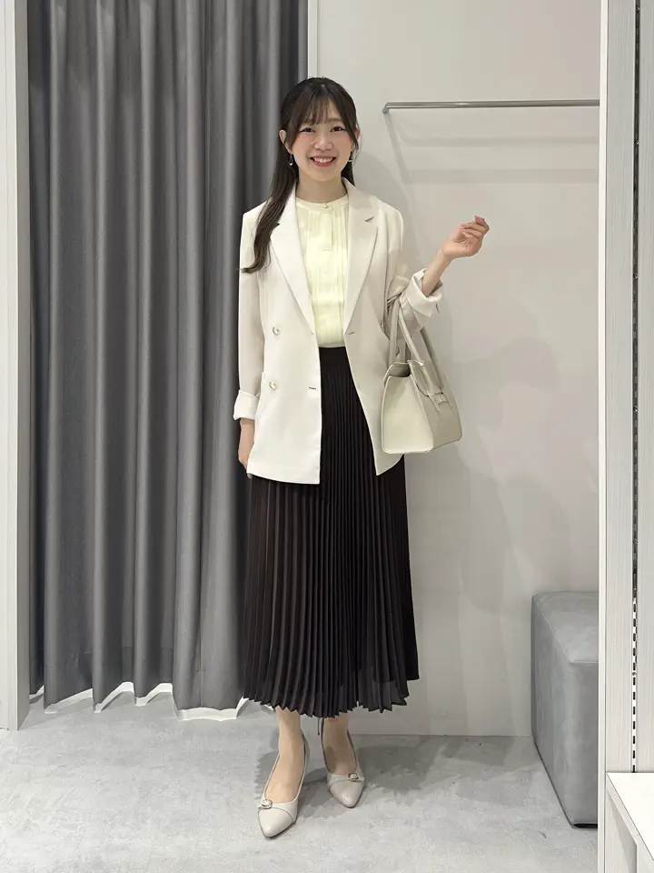 ONWARD CROSSET SELECT みぃ コーディネート画像