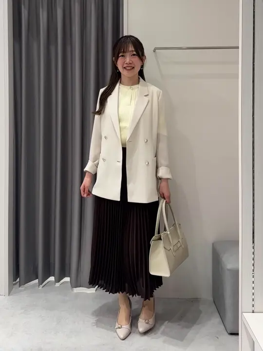 ONWARD CROSSET SELECT みぃ コーディネート画像