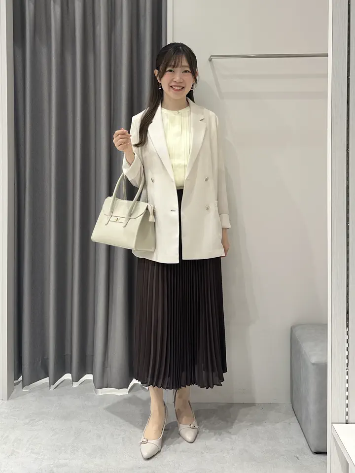 ONWARD CROSSET SELECT みぃ コーディネート画像