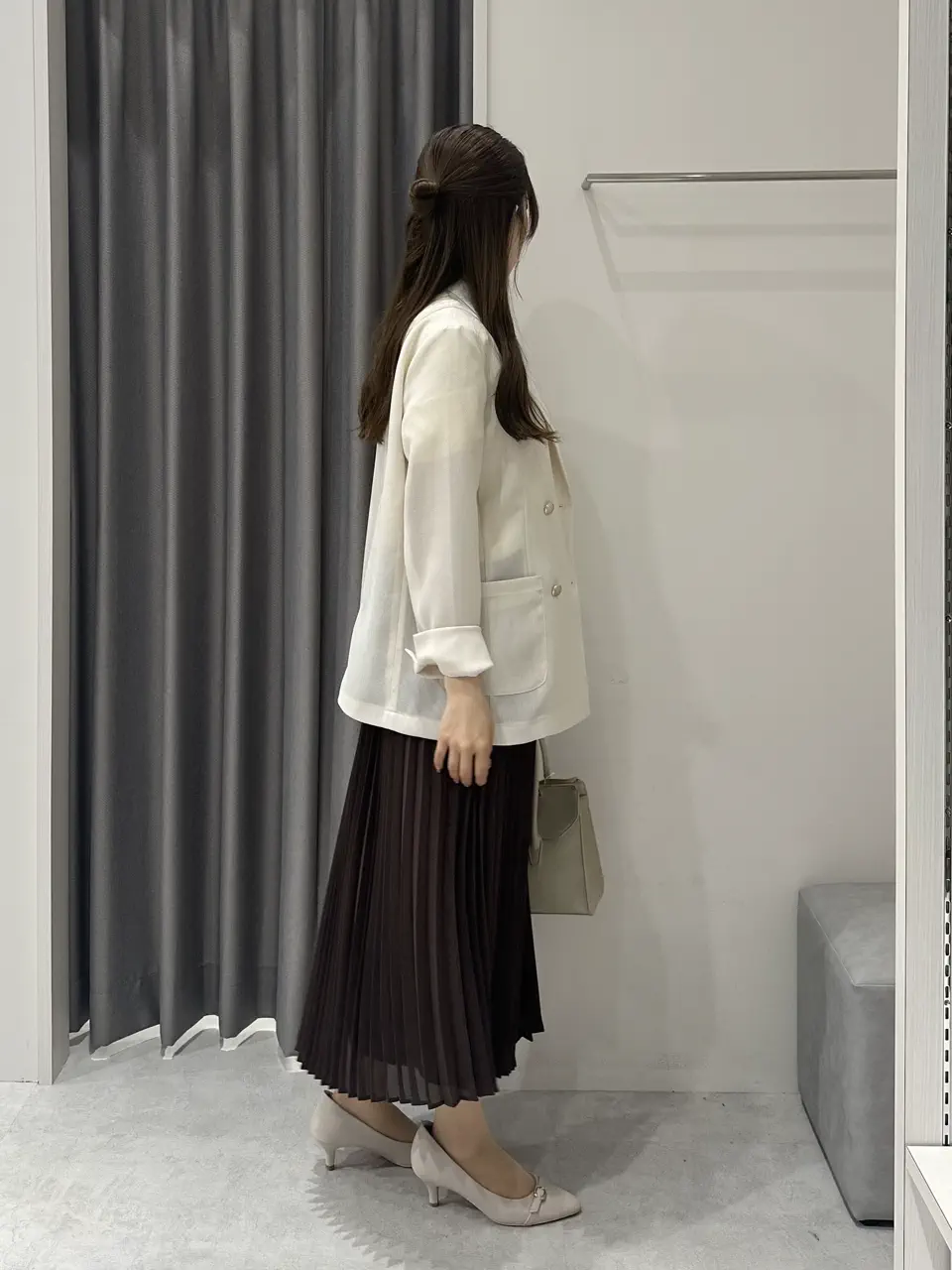 ONWARD CROSSET SELECT みぃ コーディネート画像