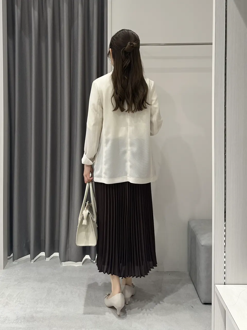 ONWARD CROSSET SELECT みぃ コーディネート画像